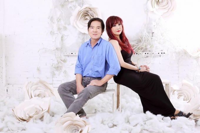 Bảo Yến và Quốc Dũng trải qua nhiều sóng gió  nhưng cuối cùng họ vẫn bên nhau