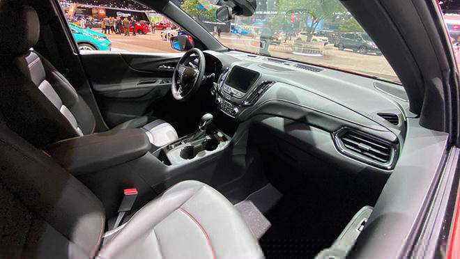 gm gioi thieu dong suv chevrolet equinox 2021 hinh anh 7