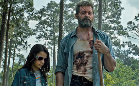 Wolverine sẽ cùng "con gái" X-23 chiến đấu trong Logan. Ảnh: Fox.