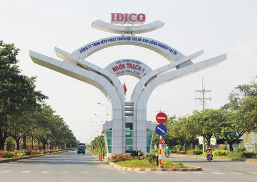 KCN Nhon trach