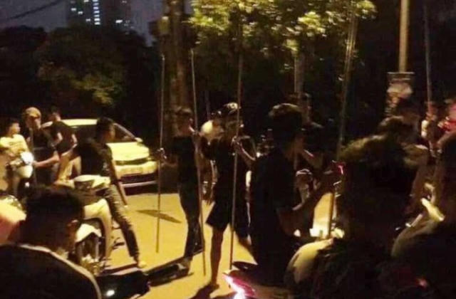 Nóng: Hỗn chiến đẫm máu tại Khu kinh tế Nghi Sơn, 1 người chết, 4 người bị thương