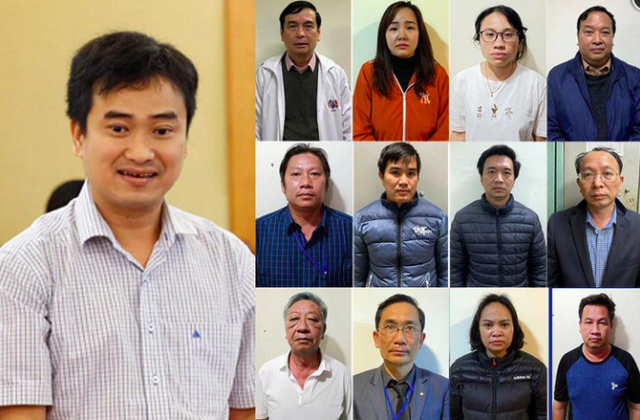 Có bao nhiêu giám đốc CDC, cán bộ Bộ Y tế, Bộ KH&CN bị khởi tố trong vụ thổi giá của Công ty Việt Á?