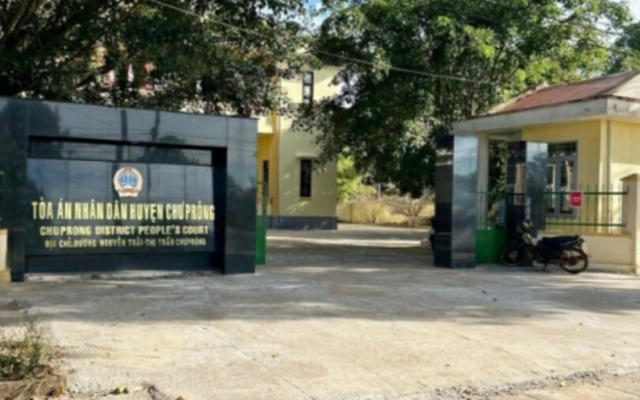 Gia Lai: Cựu thẩm phán TAND bị bắt quả tang tàng trữ ma túy