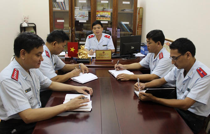 Tăng cường thanh tra, phòng chống tham nhũng và giải quyết khiếu nại tố cáo (Ảnh minh họa: Dangcongsan.vn) 
