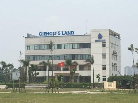 Từ năm 2010 đến nay, vốn điều lệ của Cienco 5 tại Cienco 5 - Land chỉ có 5%.