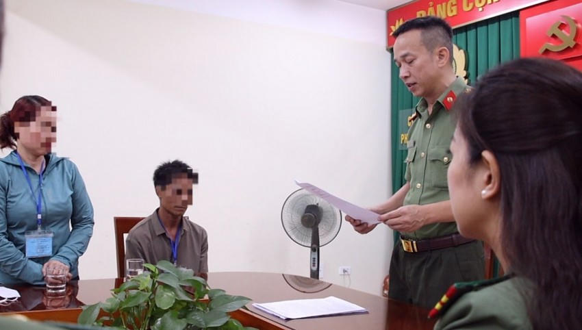 Đăng tải thông thi sai sự thật về kỳ thi tuyển sinh vào lớp 10 năm học 2024 – 2025 tại tỉnh Quảng Ninh, chị Ph.Th.L bị phạt hành chính với số tiền 7,5 triệu đồng.
