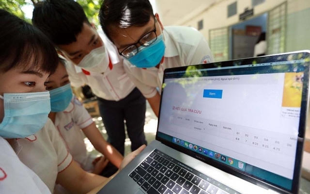 Công bố kết quả thi tốt nghiệp THPT đợt 2 vào 13h ngày 16/8