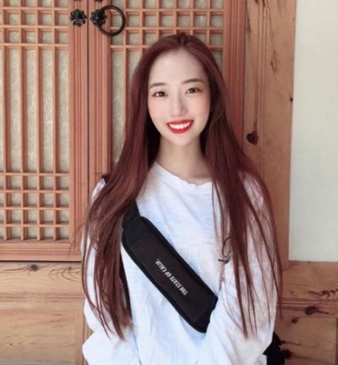 Shin Minah, nhóm nhạc ILUV.