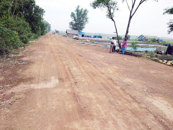 Mức điều chỉnh giá đất lần này không ảnh hưởng lớn đến cá nhân, tổ chức chịu ảnh hưởng. (Nguồn ảnh: Internet)