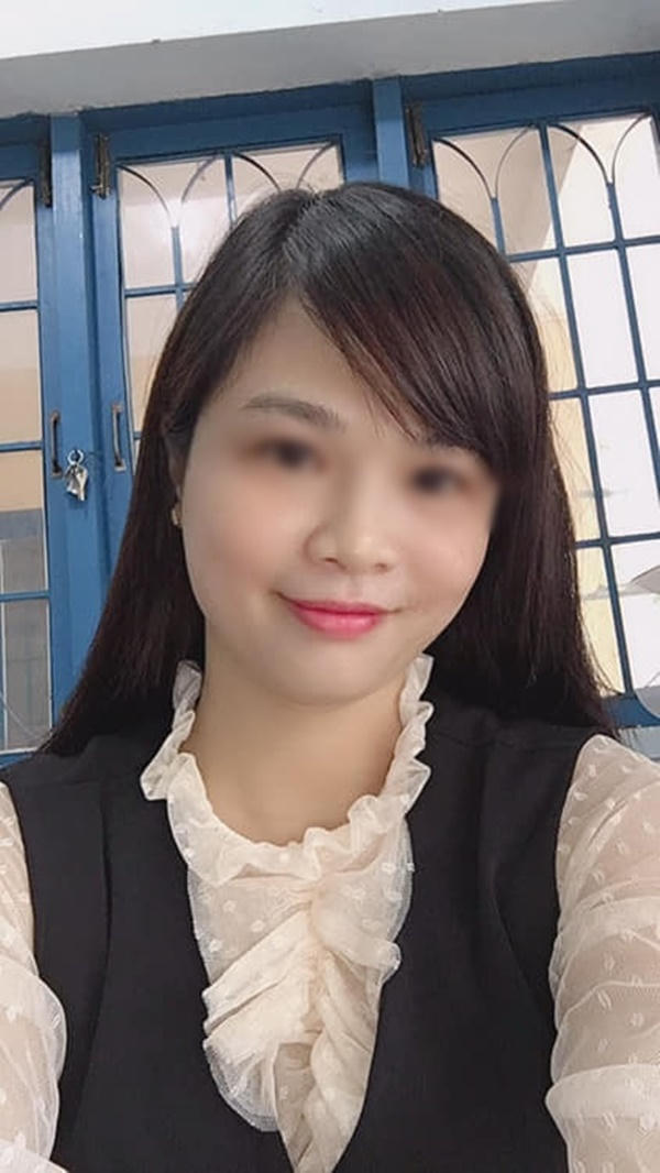 Hiện tại cô H đang bị đình chỉ công tác để cơ quan chức năng điều tra, làm rõ sự việc.