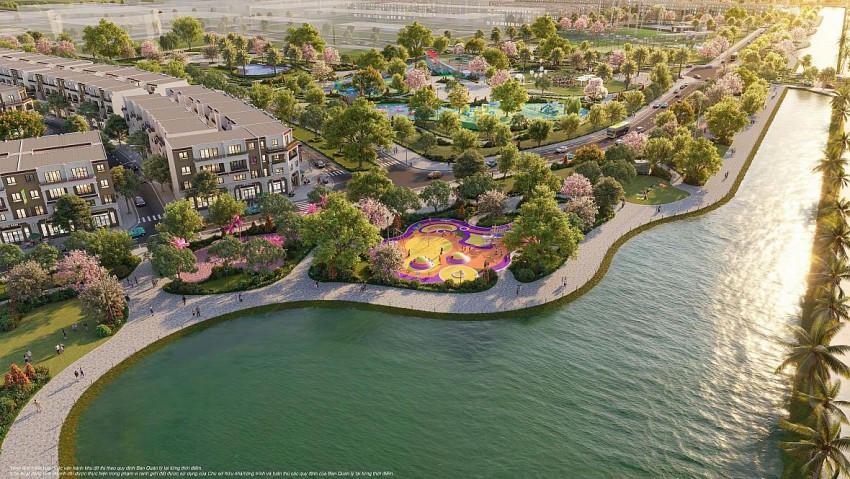 Vinhomes Wonder City sở hữu “toạ độ vượng khí” hiếm có, hội tụ đầy đủ các yếu tố cát lợi về phong thuỷ.