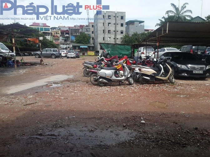 Hiện trạng dự án Chung cư Twin Tower đang nợ hơn 13 tỷ tiền thuê đất.