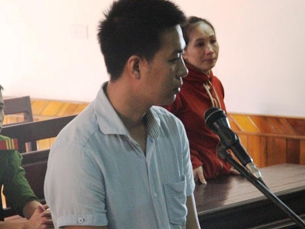 "Siêu đạo chích" Nguyễn Tiến Quân phải lĩnh án 10 năm tù cho những hành vi của mình.