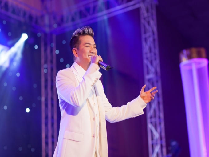 Ca sĩ Đàm Vĩnh Hưng sẽ tham gia “Biển tình” tại FLC Quy Nhơn vào ngày 18/9.