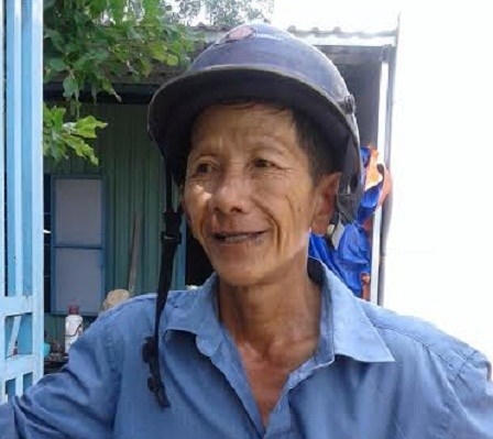 Ông Nguyễn Đặng Phong: “Có những ngày gia đình phải đưa nhau đi “lánh nạn”.