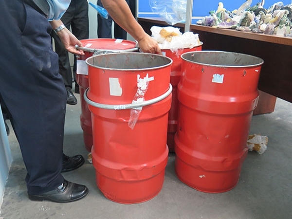 &ldquo;M&atilde; h&oacute;a&rdquo; ma t&uacute;y th&agrave;nh qu&agrave; biếu để nhập khẩu từ Braxin về Việt Nam