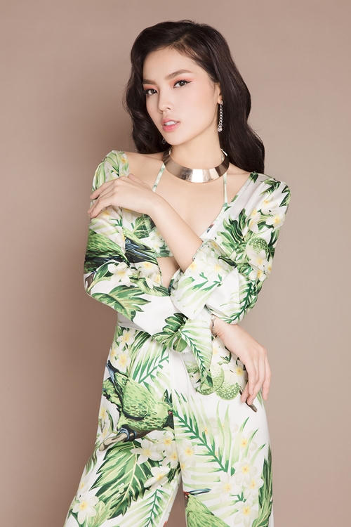 Sự thay đổi tích cục này của cô nhận được rất nhiều lời khen và ủng hộ từ phía khán giả.