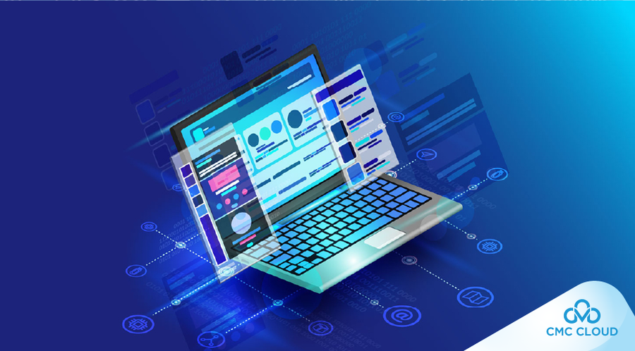 Bảo đảm liên thông, đồng bộ trong hoạt động chuyển đổi số. (Ảnh minh họa: cmccloud.vn)