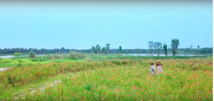 Anh nha o dau the - Nep - canh 6