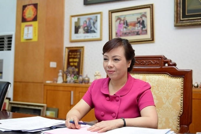 Kết quả rà soát chức danh Giáo sư cho thấy Bộ trưởng Bộ Y tế Nguyễn Thị Kim Tiến đủ tiêu chuẩn.