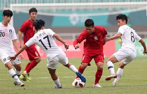 Thầy trò HLV Park đang có cơ hội cán mốc lịch sử mới.