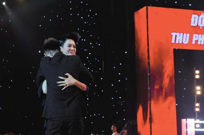 Hit Sơn Tùng kết hợp hit Sing My Song được học trò Thu Phương