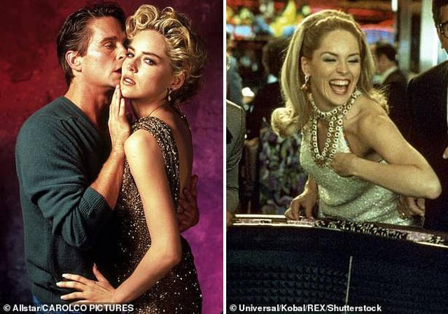 Vai diễn của Sharon Stone trong