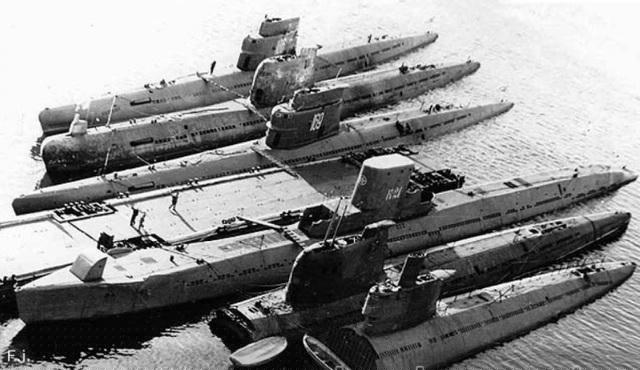 Vụ nổ tàu ngầm B-37 của Liên Xô khiến 122 người thiệt mạng (Ảnh: Wikipedia).