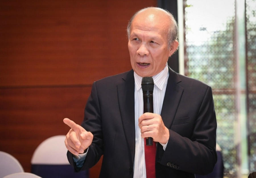 PGS.TS Đinh Trọng Thịnh.