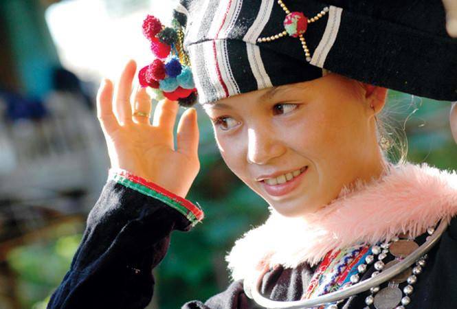 Dân tộc Lự - Lai Châu.