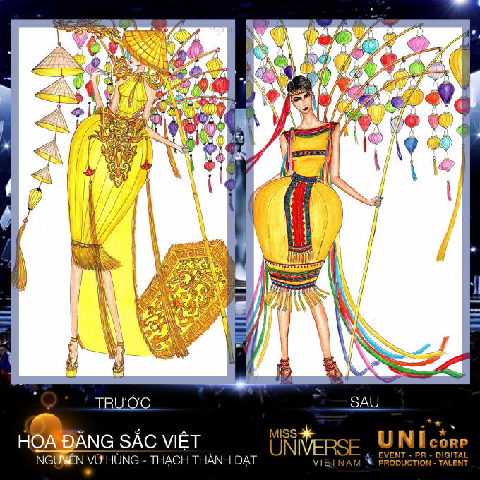 Hoa hậu H'hen Niê đồng hành cùng top 6 tìm kiếm trang phục tại Miss Universe 2018