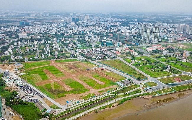 Trình Quốc hội điều chỉnh quy hoạch sử dụng đất thời kỳ 2021-2030 tầm nhìn đến năm 2050.