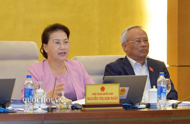 Chủ tịch Quốc hội: &Eacute;p uống rượu bia l&agrave; thứ &ldquo;văn h&oacute;a&hellip;  kh&aacute;c lạ&rdquo;!