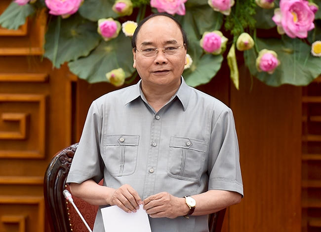 Hải Dương cần có các giải pháp hiệu quả nâng cao giá trị sản phẩm, Thủ tướng nhấn mạnh.