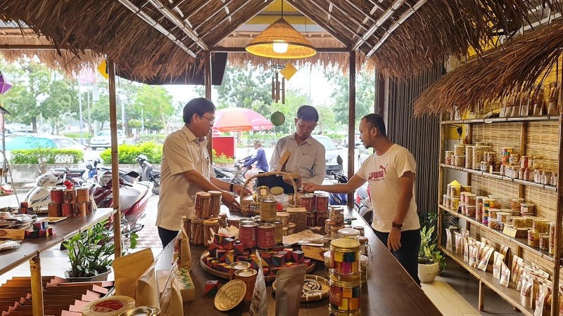 Có 69 làng nghề tham gia trưng bày và giới thiệu sản phẩm tại Festival nghề truyền thống 2023