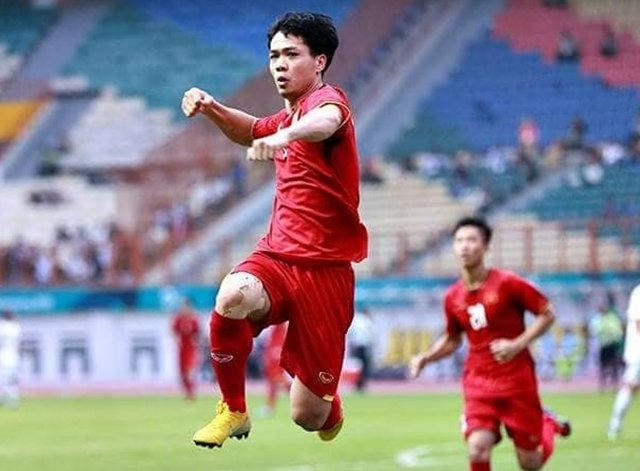 Công Phượng đã lên tiếng đúng lúc.