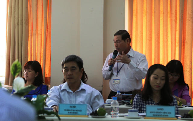 Ph&oacute; Gi&aacute;m đốc Sở X&acirc;y dựng TP Đỗ Phi H&ugrave;ng cho biết nh&agrave; ở x&atilde; hội c&oacute; gi&aacute; kh&ocirc;ng qu&aacute; 15 triệu đồng/m2