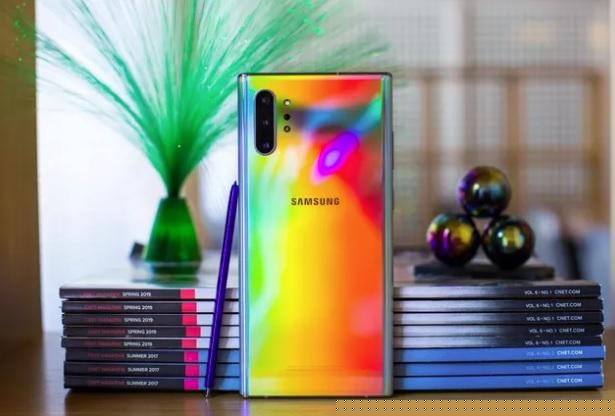 Samsung Galaxy Note 10 Plus