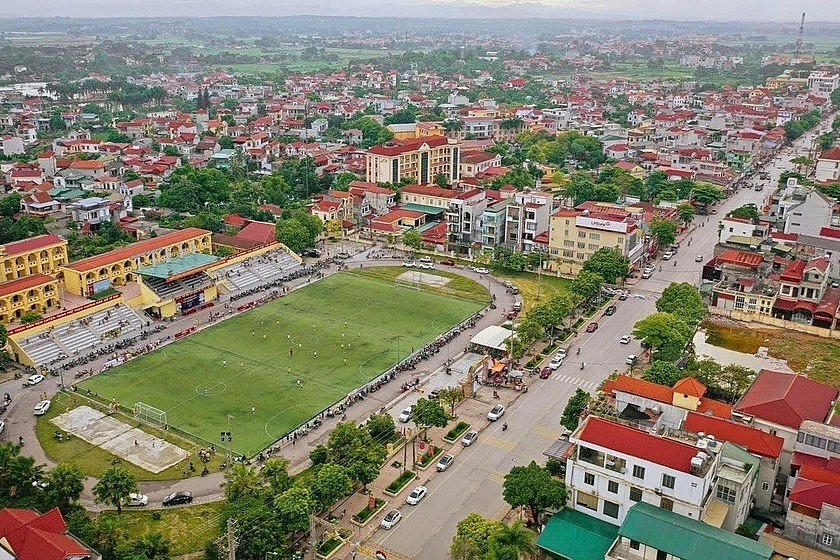 Việc điều chỉnh giúp huyện Ba Vì kịp thời cập nhật nhu cầu sử dụng đất phục vụ phát triển hạ tầng kỹ thuật, an ninh, quốc phòng và dân sinh trên địa bàn.