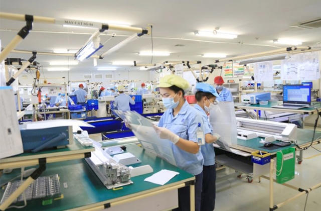 Đầu năm 2024, cả nước có 13,5 nghìn doanh nghiệp thành lập mới