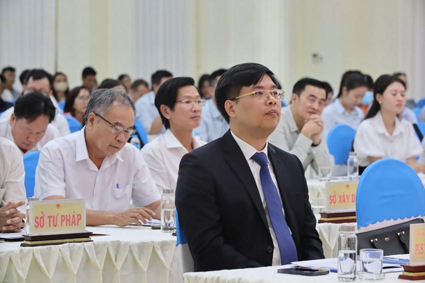 Hội thảo giúp các doanh nghiệp tại Long An được tiếp cận các mô hình, kiến thức, công nghệ mới.