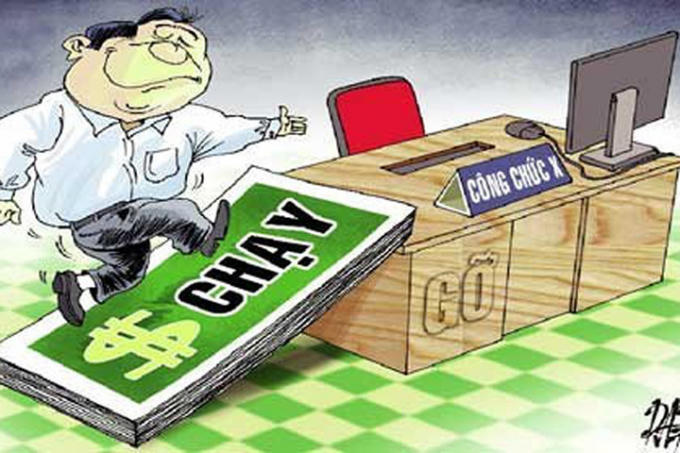 "Chạy” với một quyết tâm cao để ứng cử vào một vị trí. Ảnh minh họa