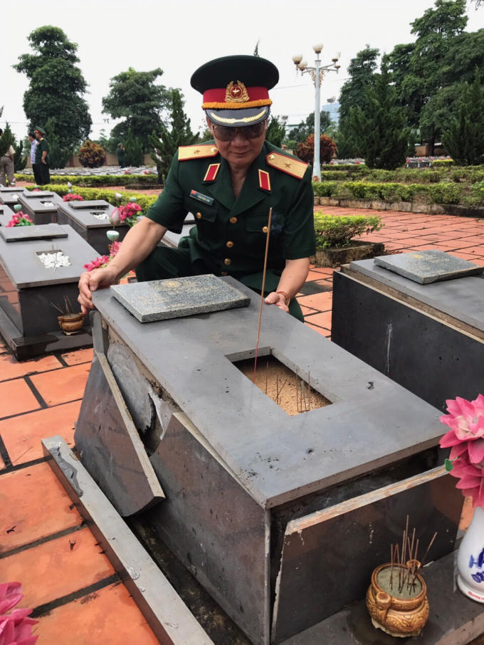 Nốt buồn trong Ngày tri ân