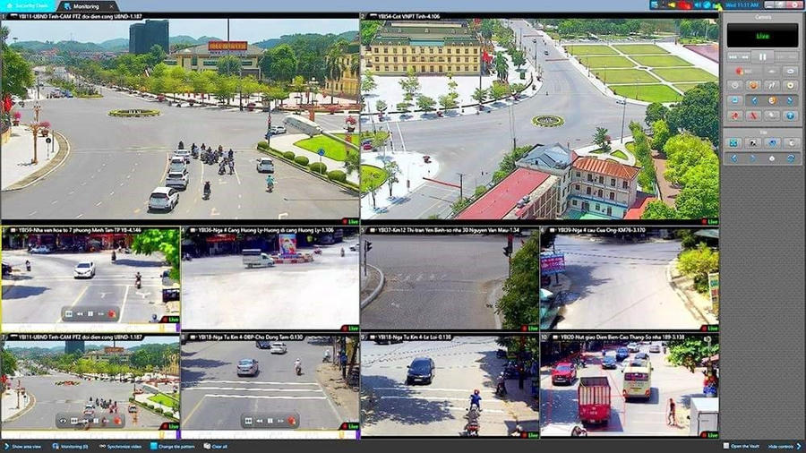 Tỉnh Yên Bái chính thức “phạt nguội” vi phạm giao thông từ ngày 1/3. Ảnh minh hoạ.