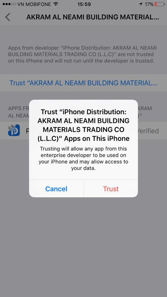 Thủ thuật Jailbreak IOS 9.2 &ndash; 9.3.3 kh&ocirc;ng c&acirc;̀n máy tính