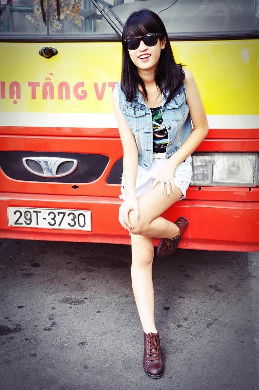 Ngắm loạt ảnh đời thường siêu dễ thương của tân Hoa hậu Việt Nam 2016 Đỗ Mỹ Linh