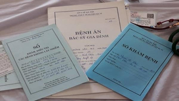 H&ocirc;m nay bệnh viện ch&iacute;nh thức sử dụng hồ sơ bệnh &aacute;n điện tử