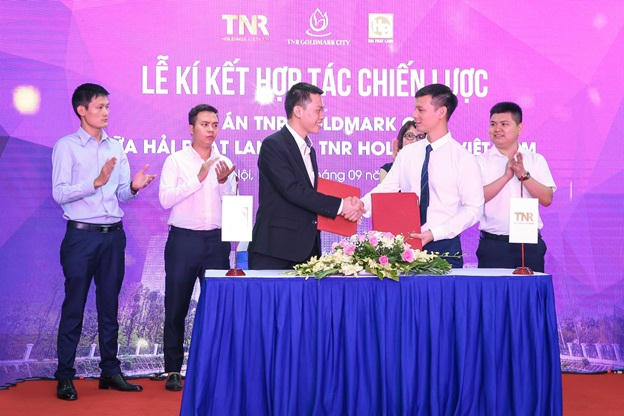 TNR Gold Mark City tri ân khách hàng tòa SaPhirre 3