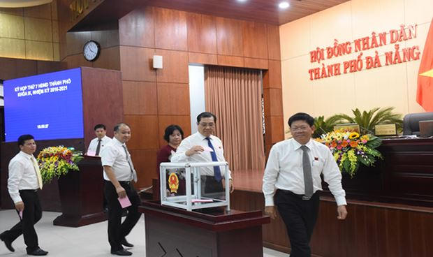 Việc nghỉ hưu trước tuổi tại Đà Nẵng được xét theo Nghị quyết 159 được thông qua vào ngày 9/7.