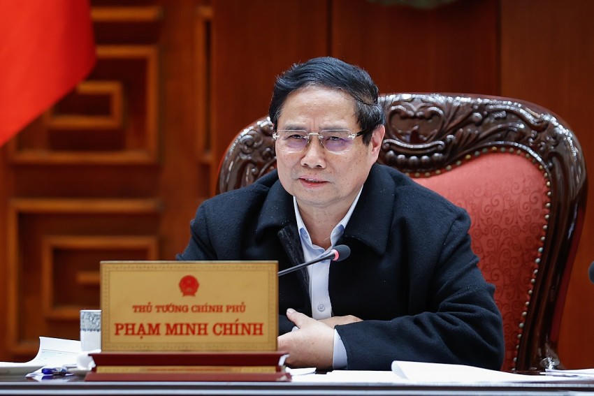 Thủ tướng làm Chủ tịch Hội đồng Thi đua - Khen thưởng Trung ương.